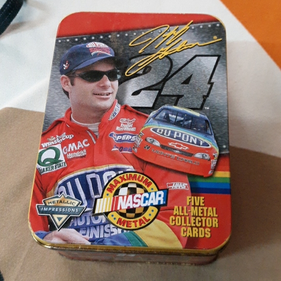 🏁Jeff Gordon Set🏁